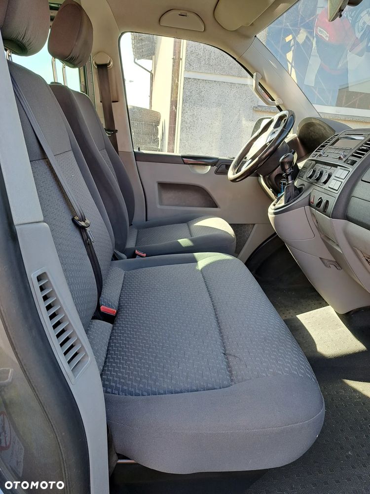 Volkswagen Transporter - 7