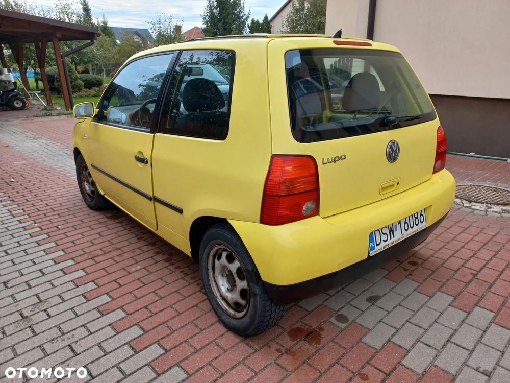 Volkswagen Lupo