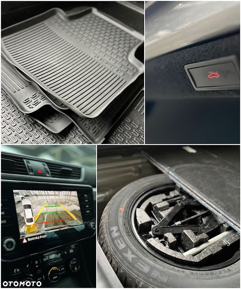 Skoda Superb 2.0 TDI SCR Ambition DSG - 29