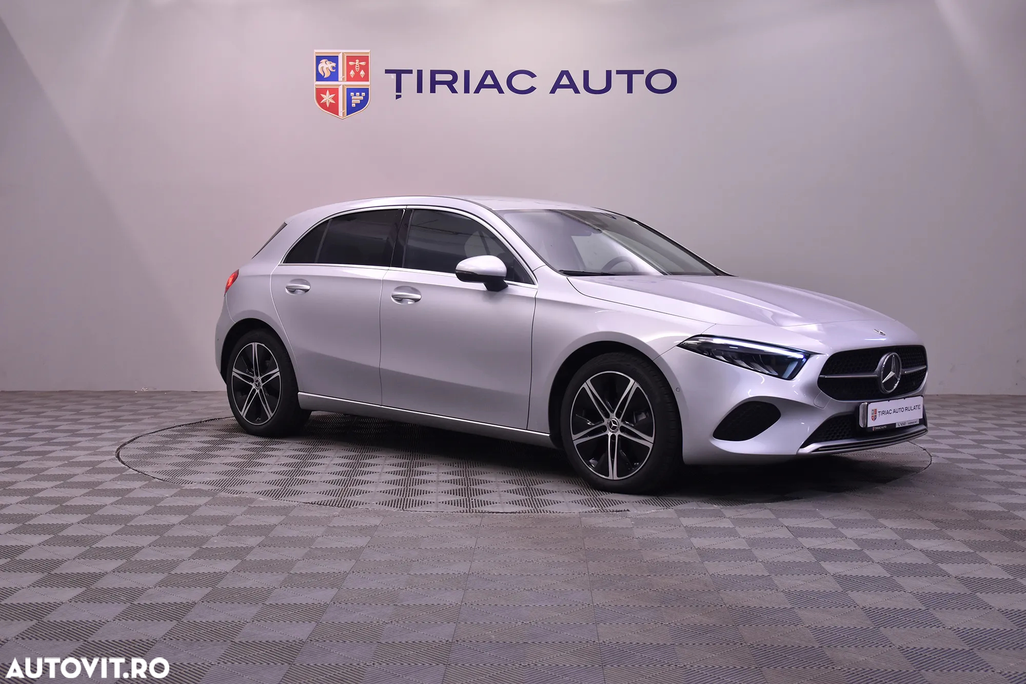 Mercedes-Benz A 180 d 8G-DCT Advanced Progressive - 7