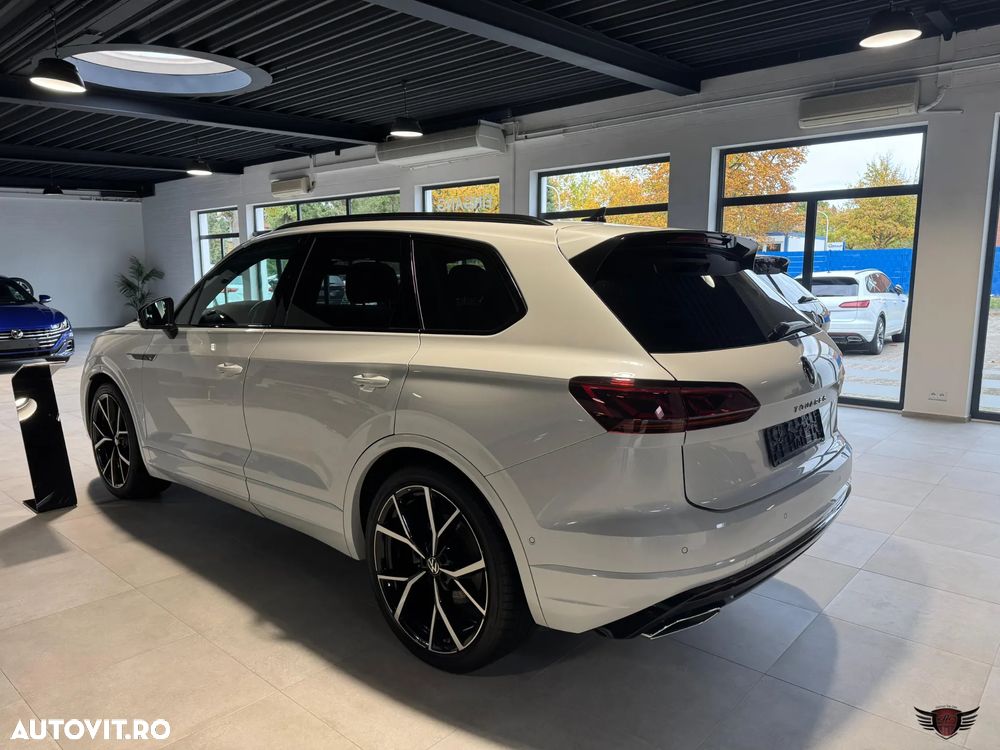 Volkswagen Touareg 3.0 V6 TDI 4Motion DPF Automatik R-Line - 5