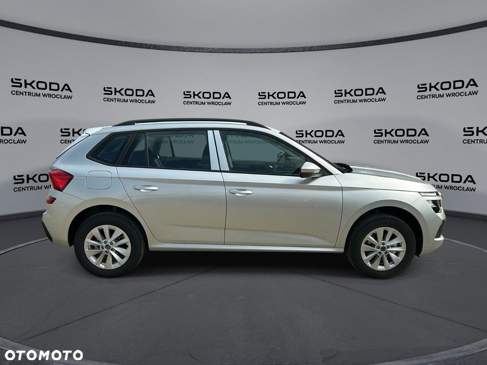 Skoda Kamiq - 6
