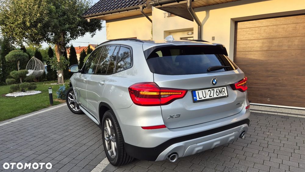 BMW X3 xDrive20d xLine - 38