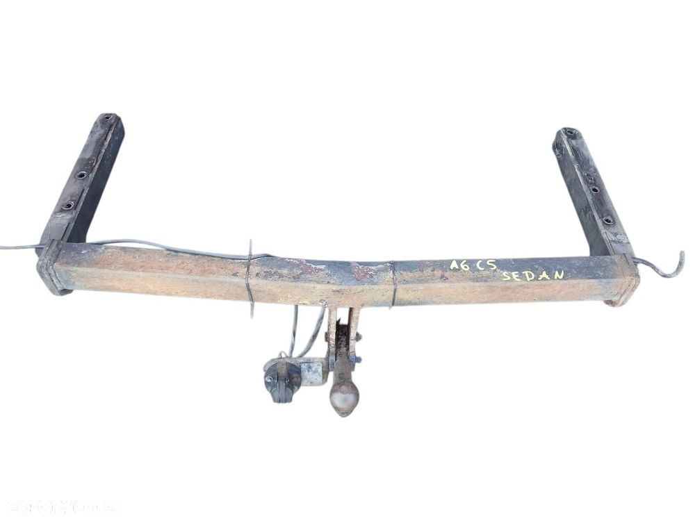 HAK HOLOWNICZY AUDI A6 C5 SEDAN - 1