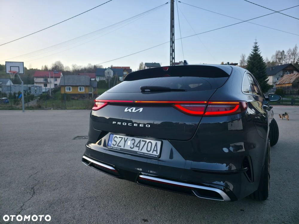 Kia ProCeed 1.5 T-GDI GT Line DCT - 4