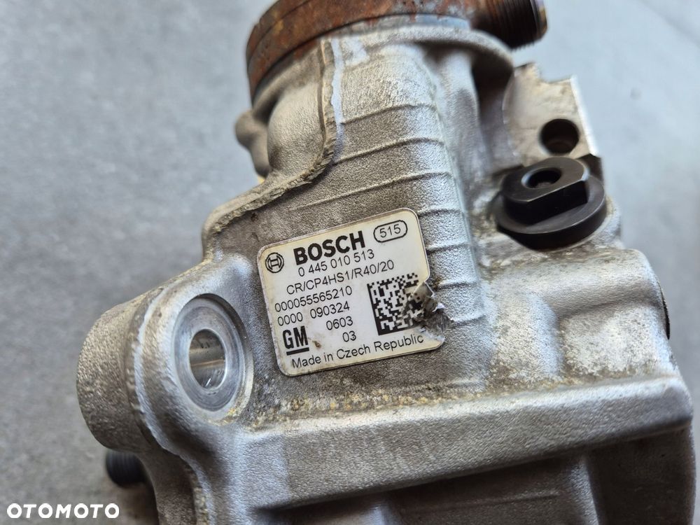 pompa wtryskowa saab 95 9-5 ng 10-12 2.0 ttid 0445010513 - 2