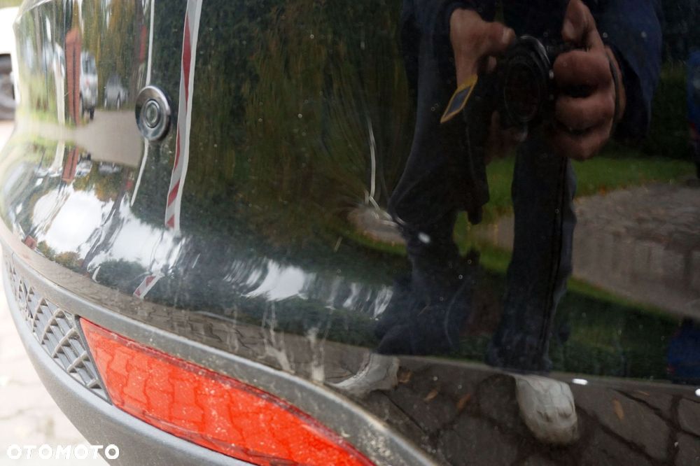 ZDERZAK TYLNY PDC FOCUS III MK3 5D HB FB  CZARNY PANTHER FORD 2010-2014 - 7