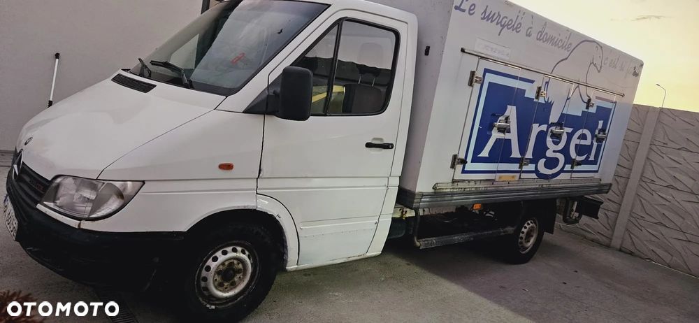 Mercedes-Benz SPRINTER 311 CDI - 3