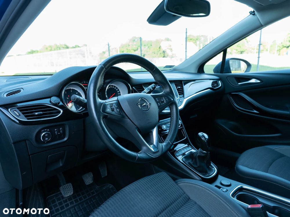Opel Astra 1.5 CDTI Elegance S&S - 16