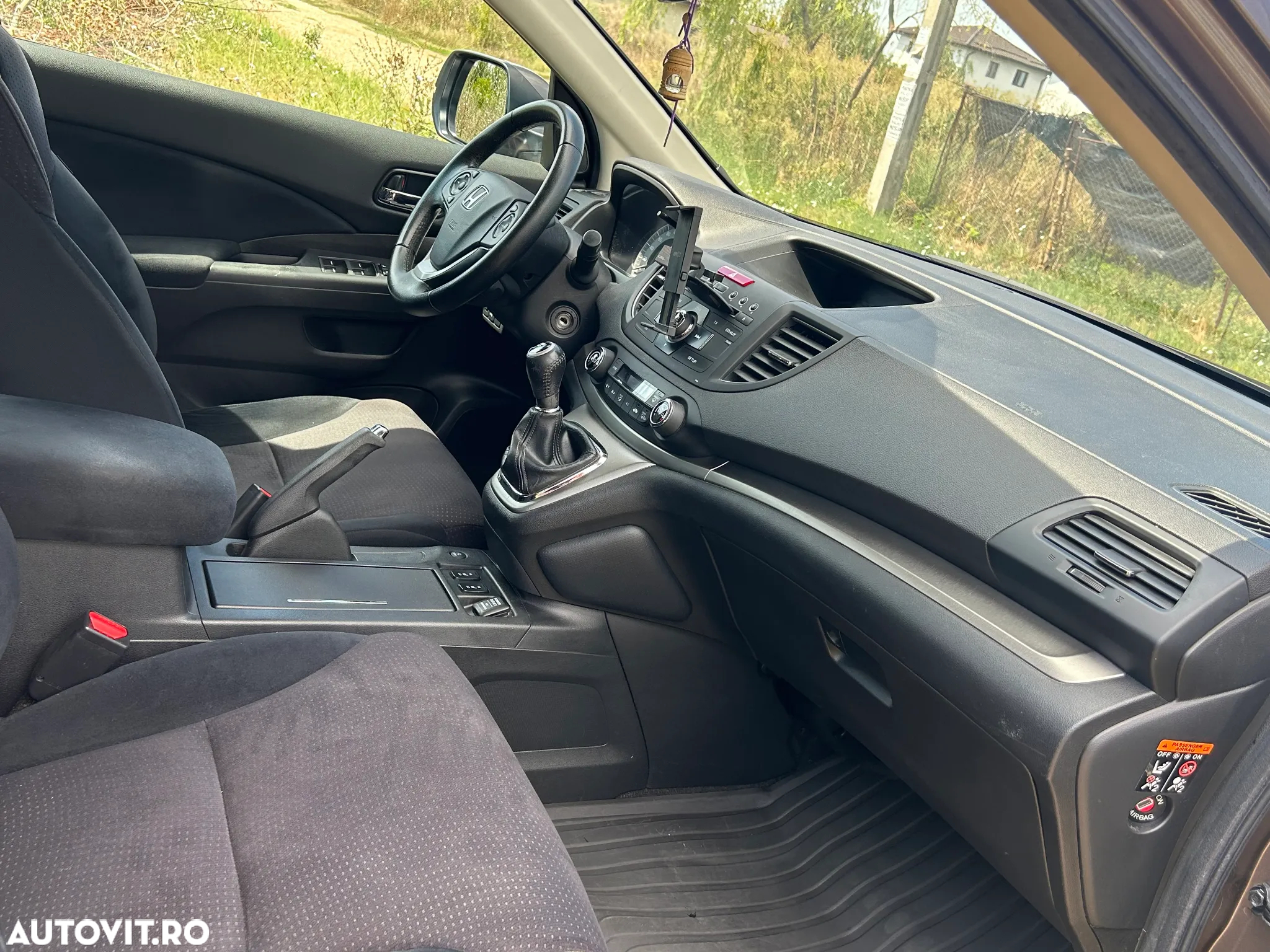 Honda CR-V 2.0 M/T 4WD Elegance - 5