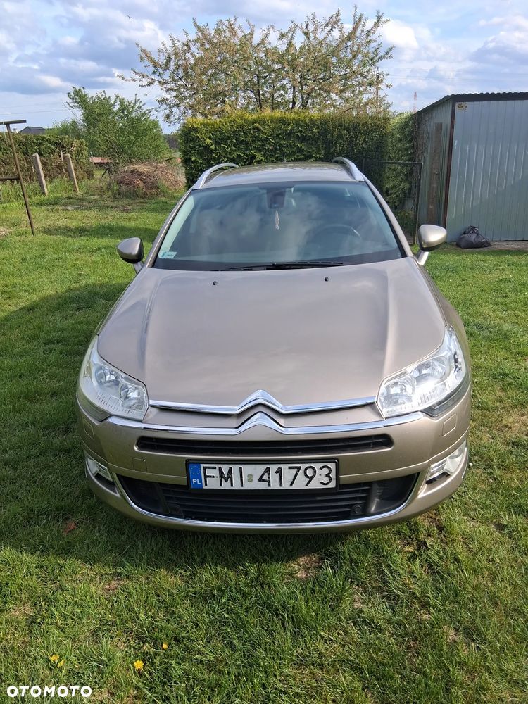 Citroën C5 - 5