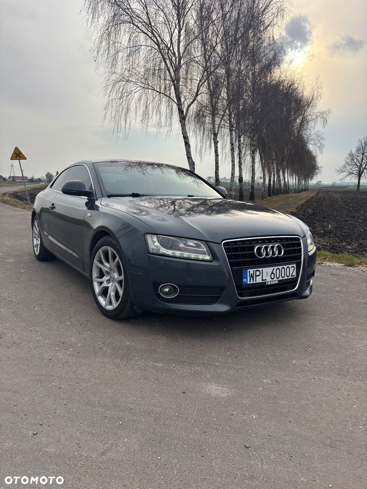 Audi A5 Coupé - 3