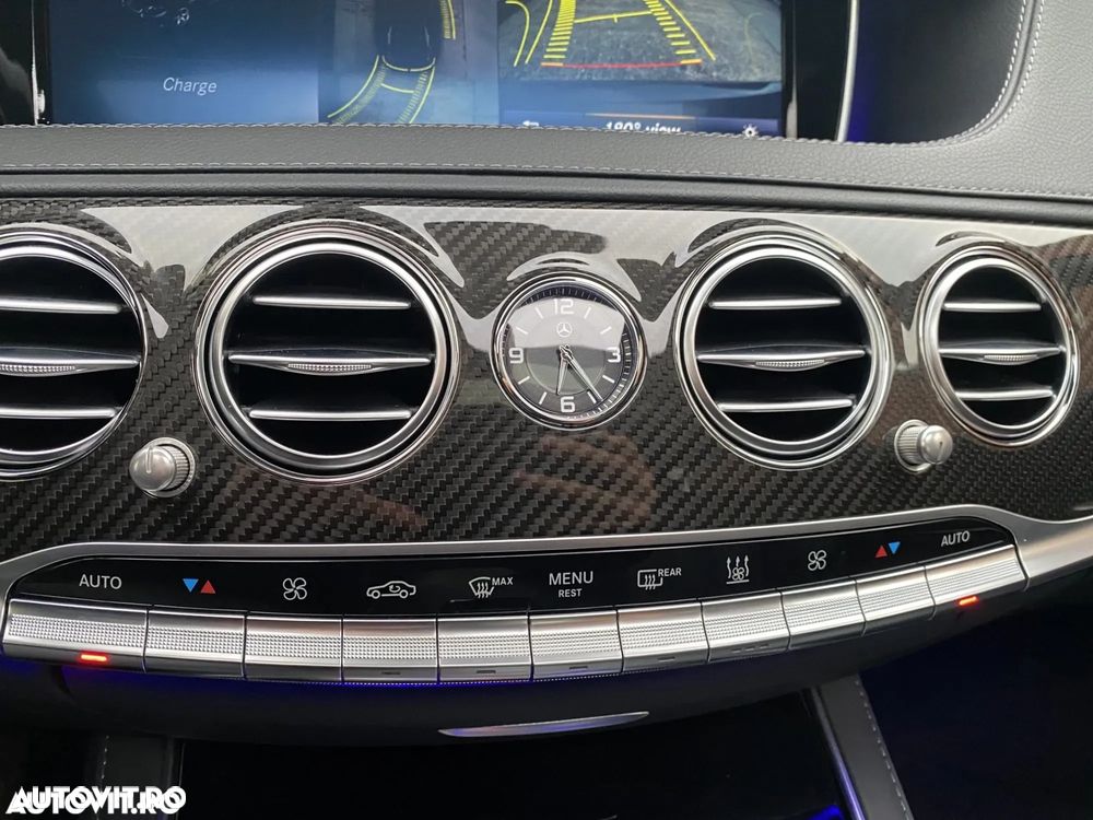 MERCEDES-BENZ S-Class 2015 — imagine 19