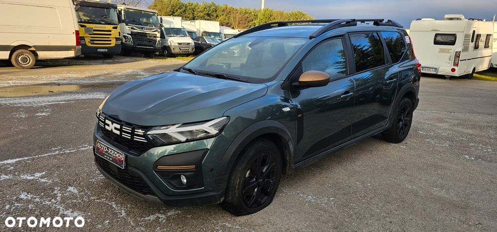 Dacia Jogger TCe 100 ECO-G (7-Sitzer) Comfort - 1