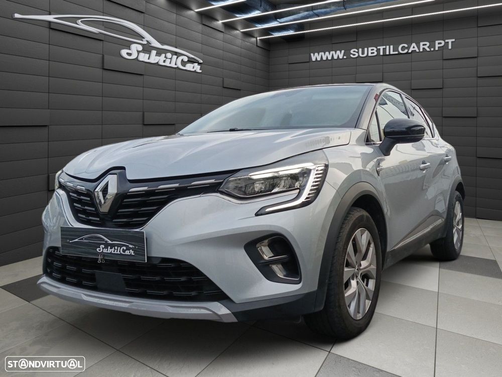 Renault Captur 1.0 TCe Exclusive Bi-Fuel - 2