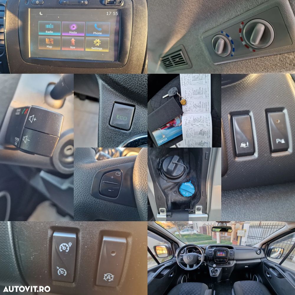 Opel Vivaro - 9
