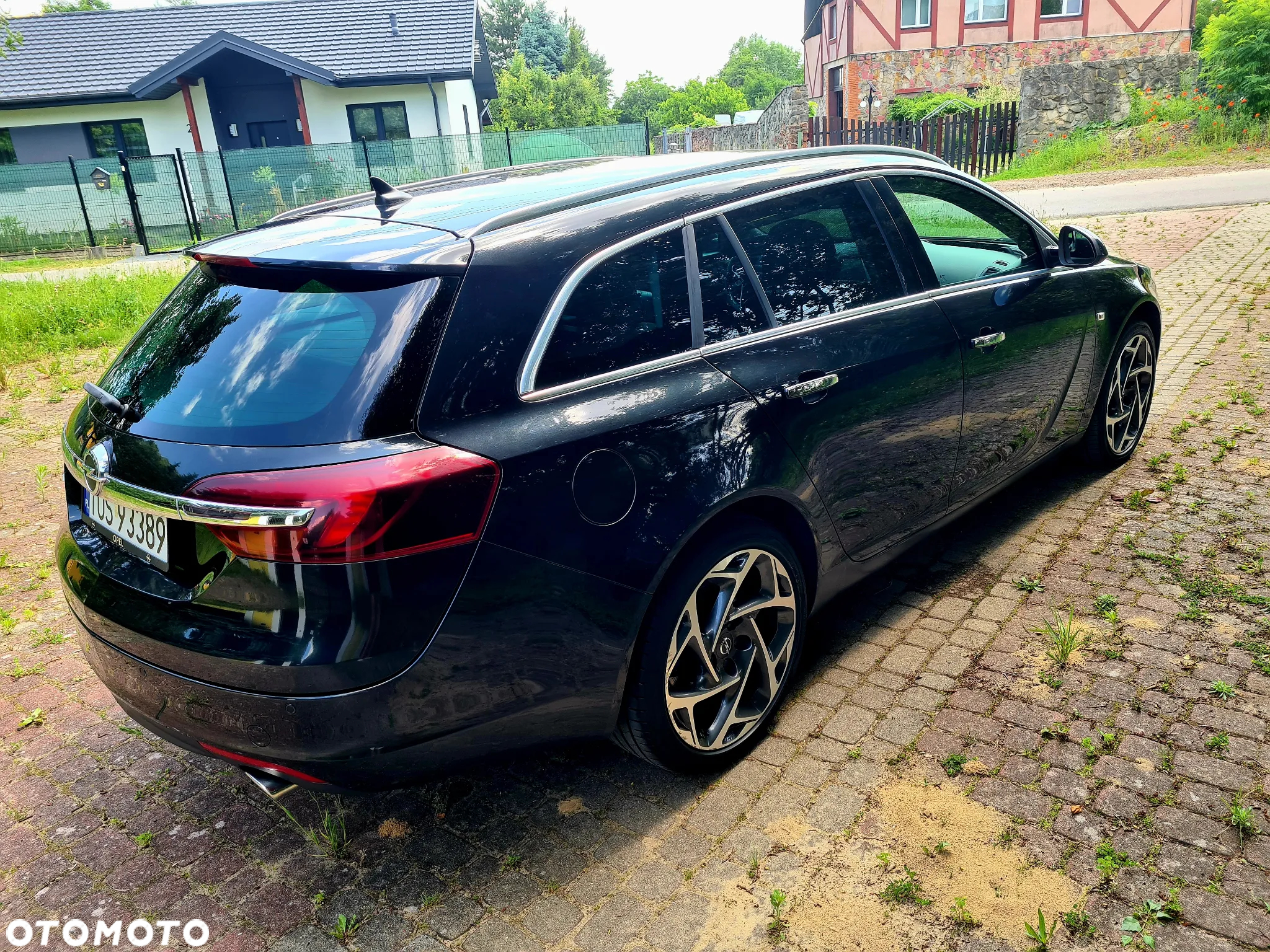 Opel Insignia 2.0 CDTI ecoFLEX Start/Stop Sport - 5