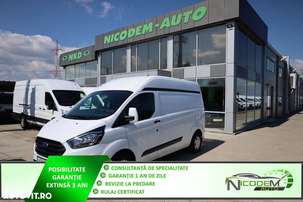 Ford Transit Custom - 2