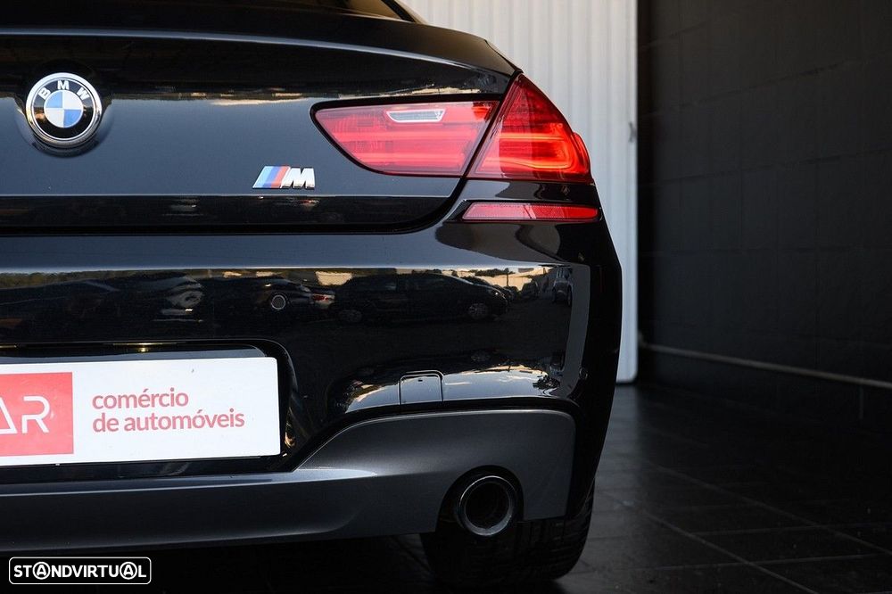 BMW 640 Gran Coupé d Pack M - 19