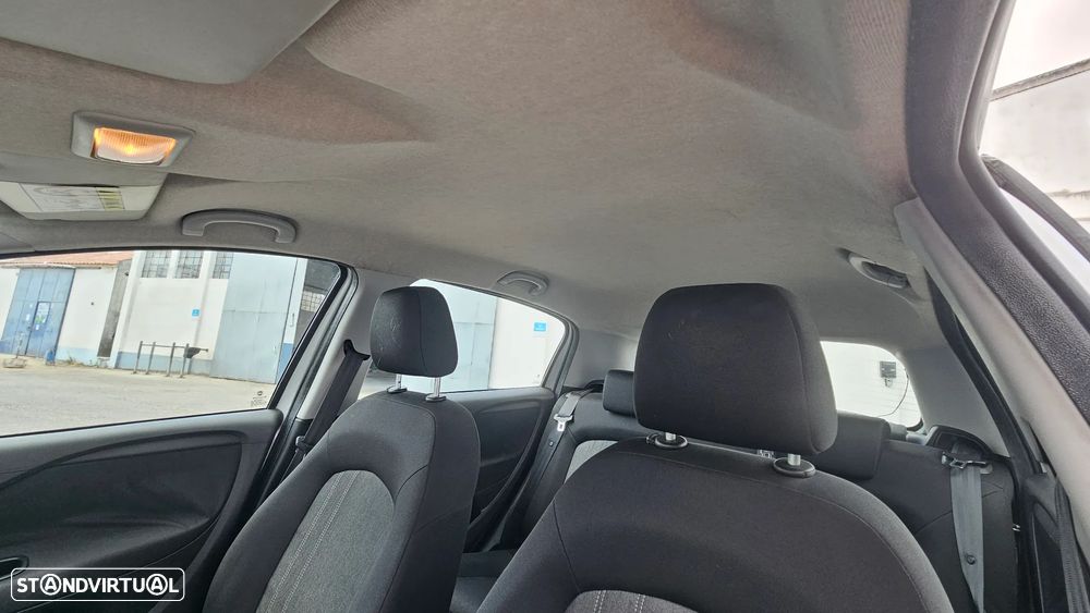Fiat Punto 1.2 Lounge S&S - 20