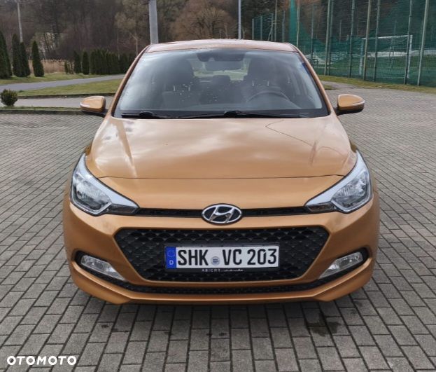 Hyundai i20 1.4 Comfort - 9