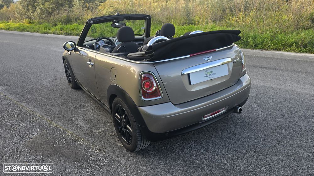 MINI Cabrio Cooper D Auto - 3