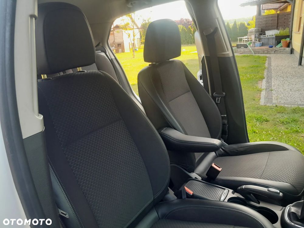 Opel Mokka X 1.4 T Ultimate S&S - 22