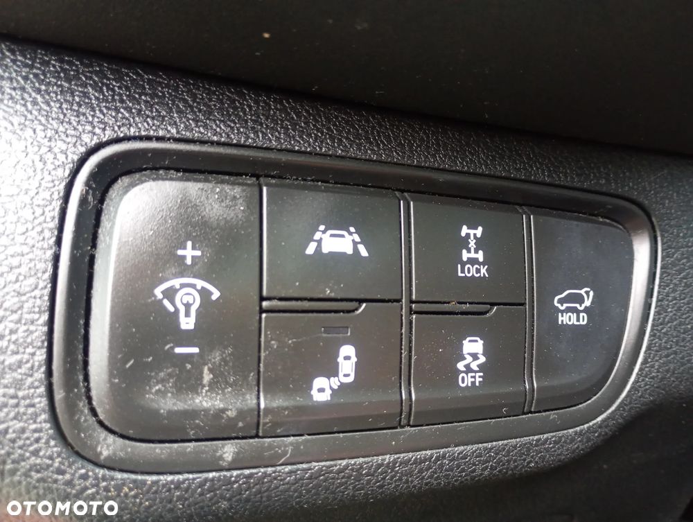 Hyundai Santa Fe 2.0 CRDi Premium 4WD 7os - 11