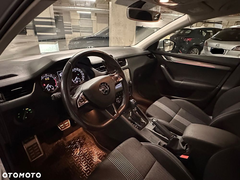 Skoda Octavia 2.0 TSI Style DSG - 20