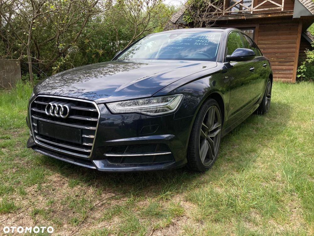 Audi A6 Limousine 2.0 TDI ultra S tronic - 2