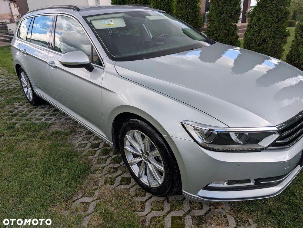 Volkswagen Passat 2.0 TDI BMT Comfortline DSG - 4