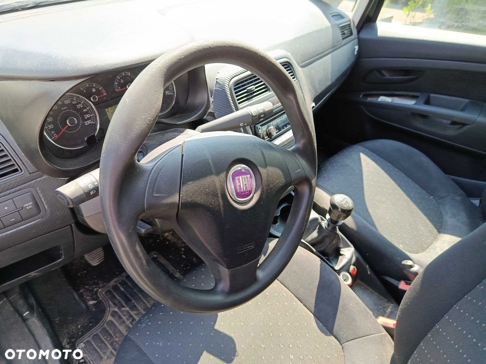 Fiat Punto 1.4b 2009r NA CZĘŚCI - 5