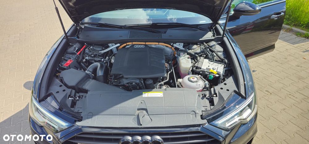 Audi A6 Avant 55 TFSI e quattro S tronic S line - 14