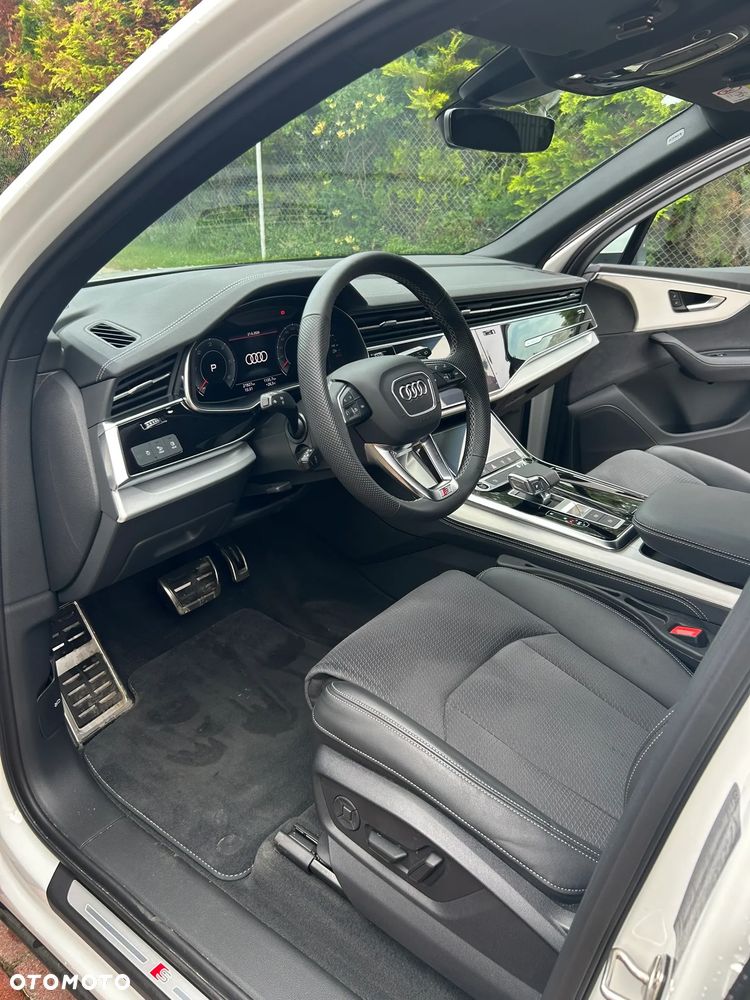 Audi Q7 45 TDI mHEV Quattro S Line Tiptr - 7