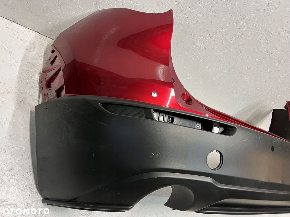 mazda cx30 cx-30 zderzak tył tylny org - 2