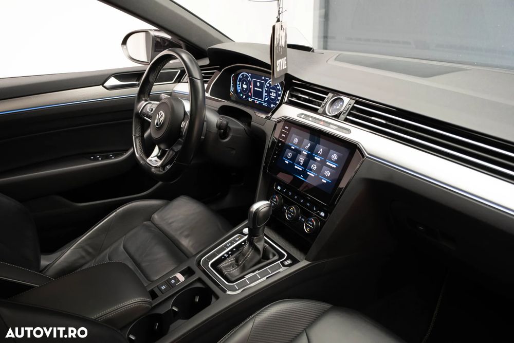 Volkswagen ARTEON 2.0 TDI SCR 4Motion DSG R-Line - 18