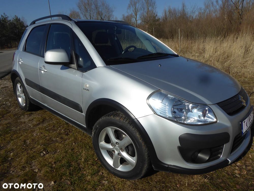 Suzuki SX4 - 18