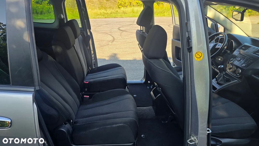 Mazda 5 1.8 Comfort - 21