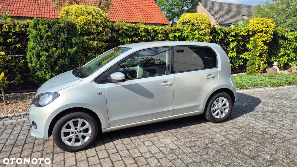 Skoda Citigo 1.0 Elegance - 15