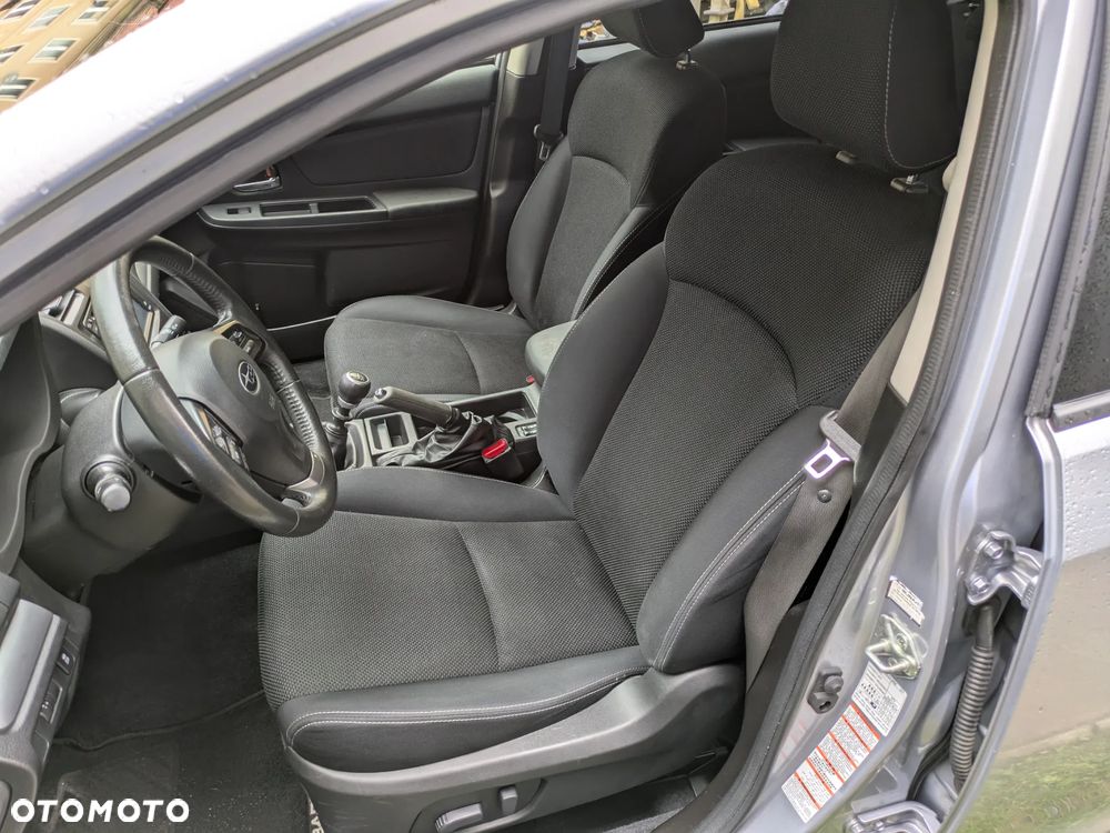 Subaru XV 2.0D Exclusive Edition35 Style - 5