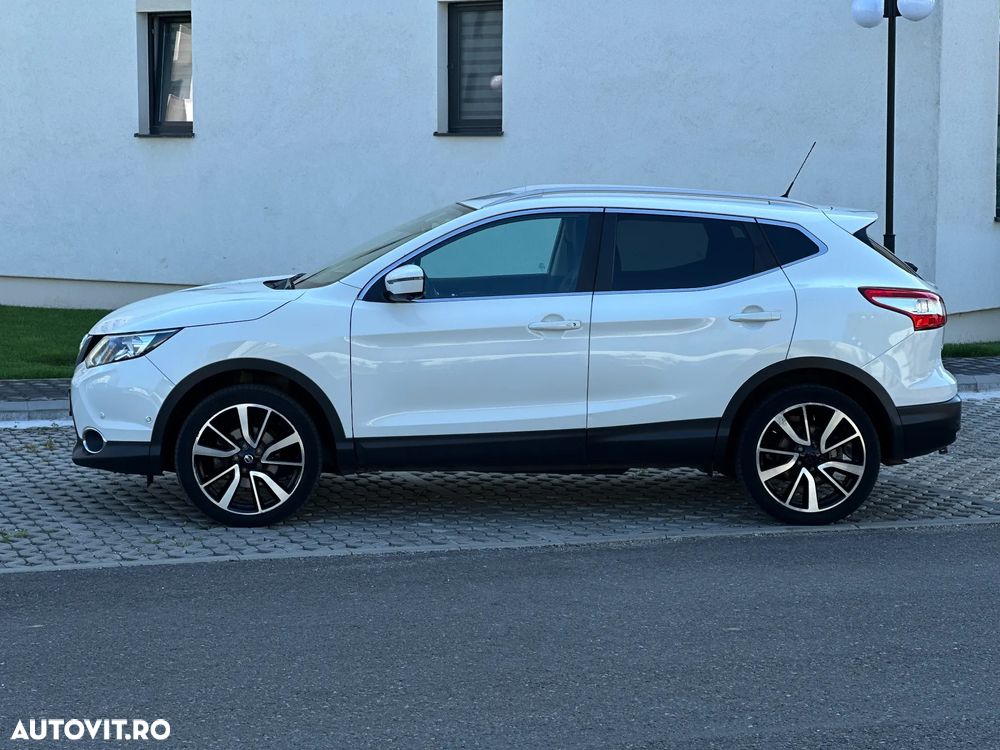 Nissan Qashqai - 11