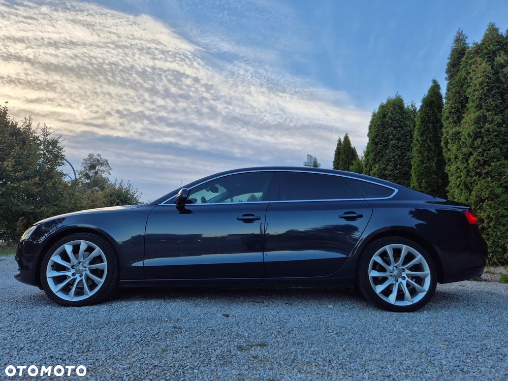 Audi A5 Sportback 2.0 TDI - 2