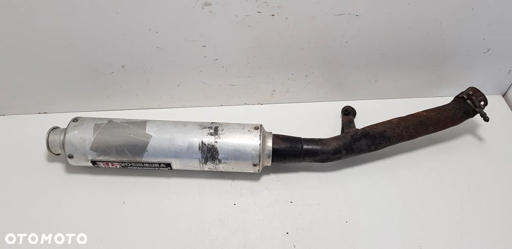 Kawasaki ZZR 600 Wydech Tłumik - 4