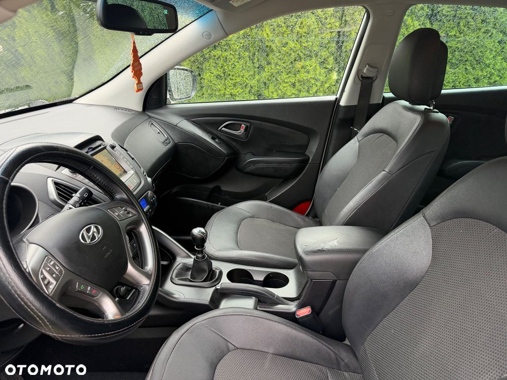 Hyundai ix35 1.6 GDI Premium 2WD - 17