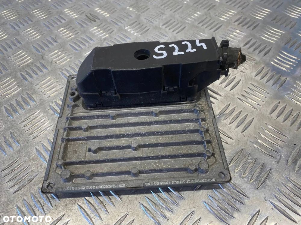 STEROWNIK SILNIKA VOLVO S40 V50 C30 1.6 5N51-12A650-AA - 6