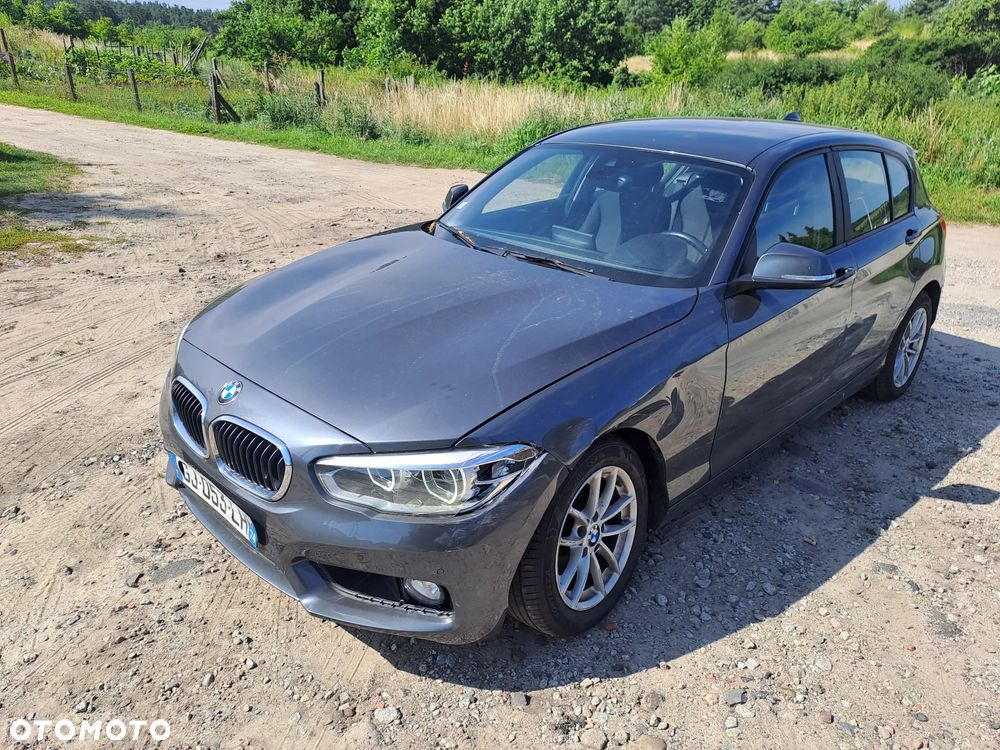 BMW Seria 1 118d xDrive Sport Line - 7