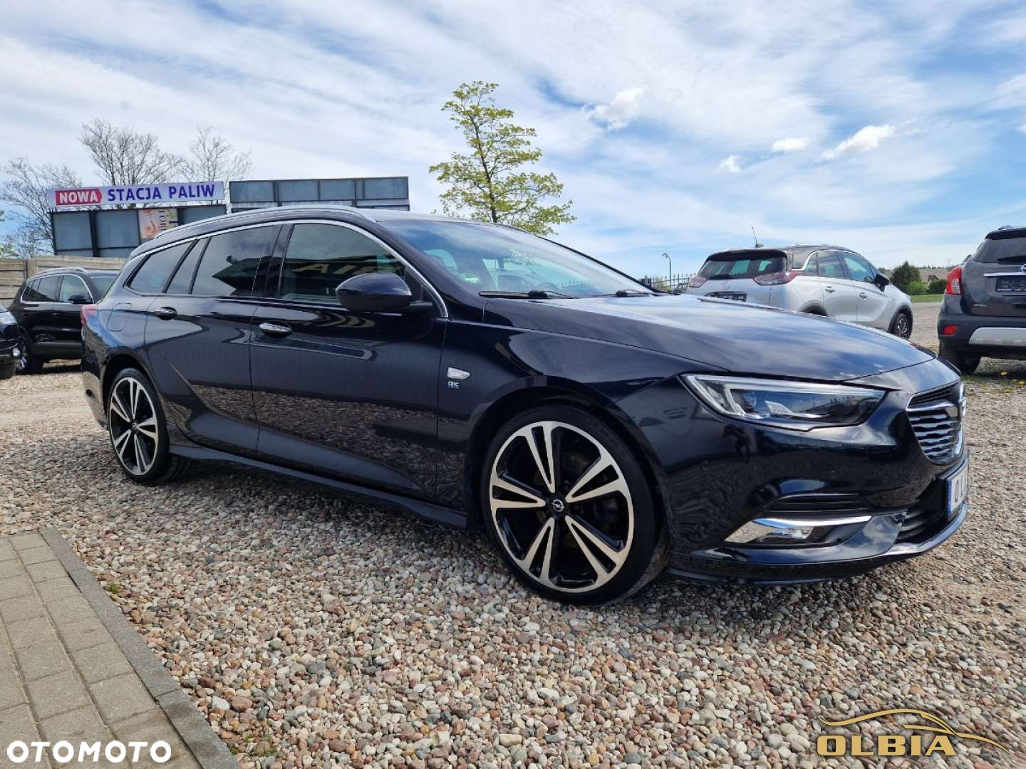 Opel Insignia Grand Sport 2.0 BiTurbo D 4x4 Automatik Ultimate - 13