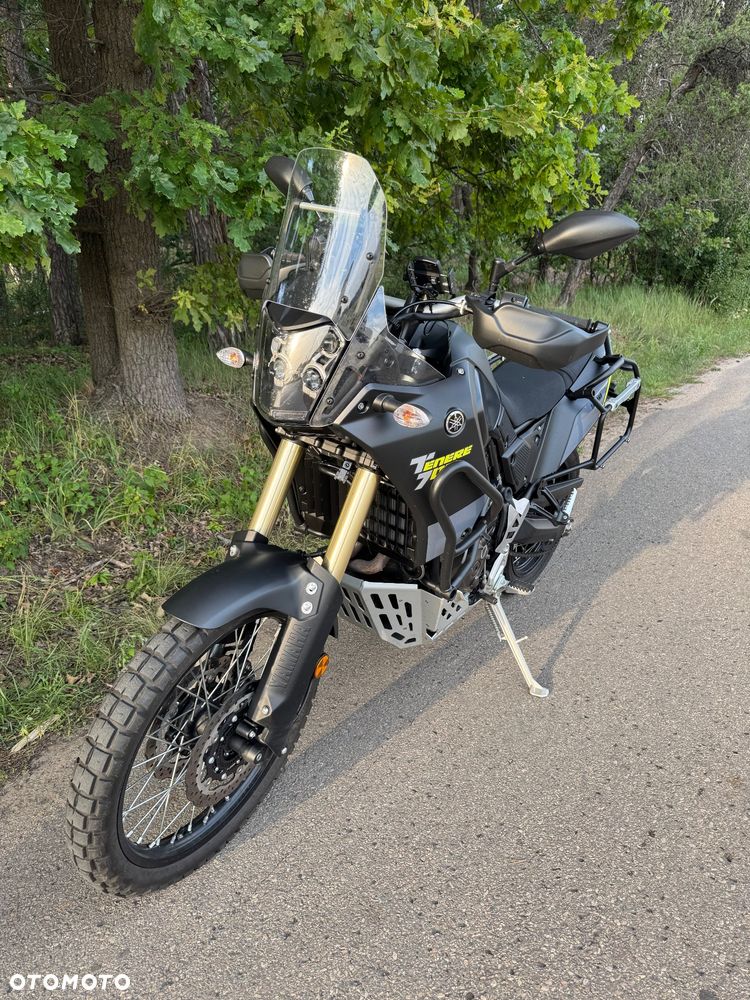 Yamaha Tenere - 2
