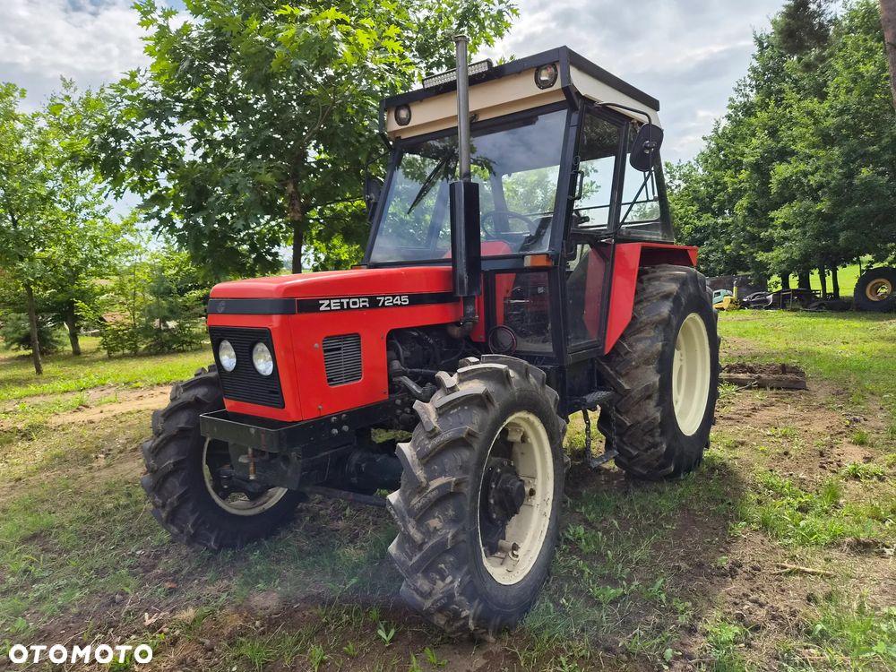Zetor 7245 - 2