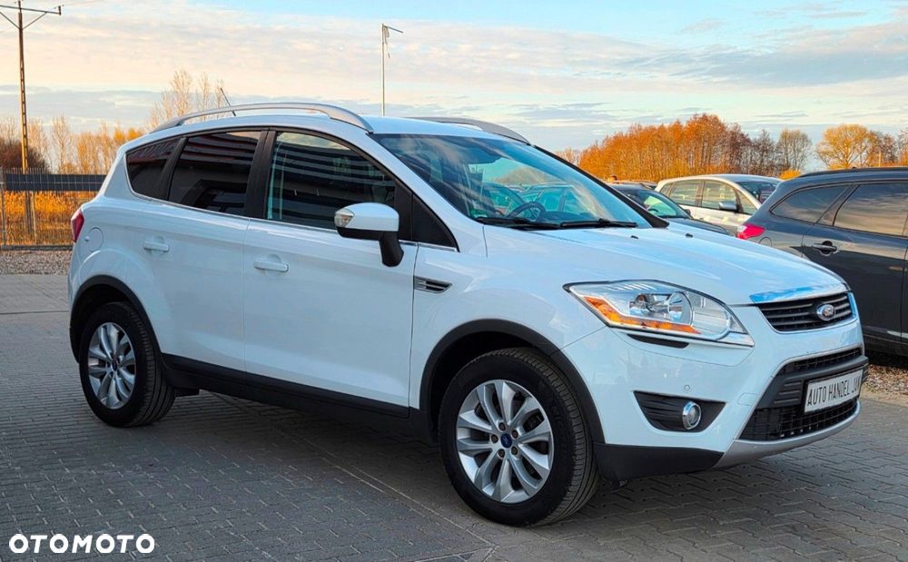 Ford Kuga - 26